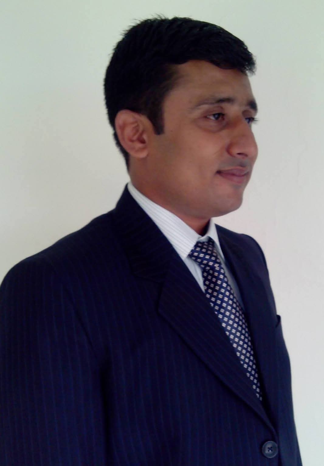 Dr. Anjum Mehmood Siddiqui, Clinical Psychologist